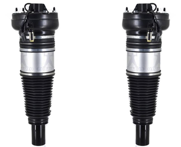 Front Air Strut Assembly For Porsche Macan 15-2022 W/ Active Damping Suspension