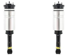 Front Left & Right Complete Air Strut Assembly For Land Rover LR4 2010-2016