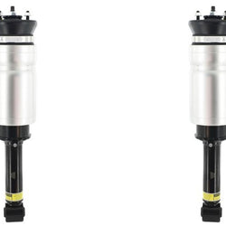 Front Left & Right Complete Air Strut Assembly For Land Rover LR4 2010-2016