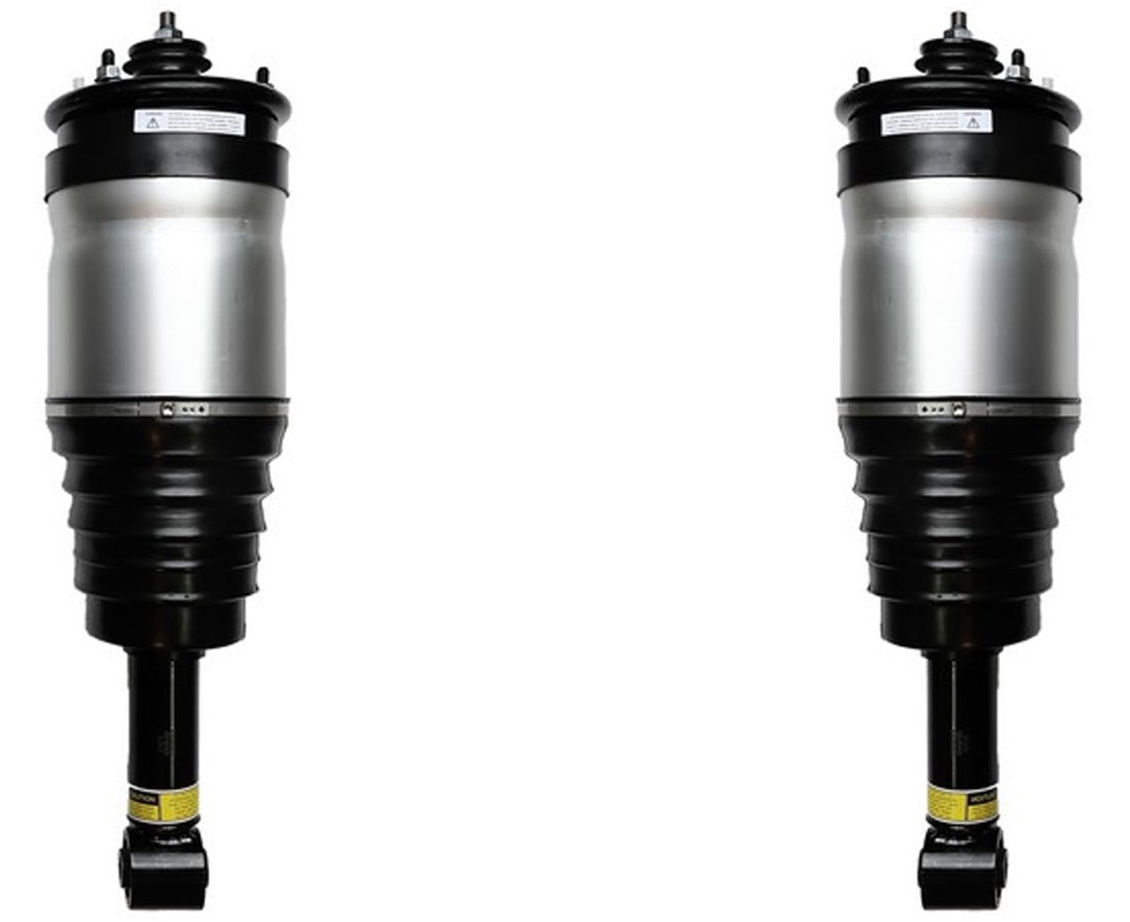 Rear Left & Right Complete Air Strut Assembly For Land Rover LR4 2010 ...