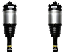 Rear Left & Right Complete Air Strut Assembly For Land Rover LR4 2010-2016