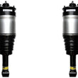 Rear Left & Right Complete Air Strut Assembly For Land Rover LR4 2010-2016