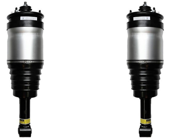 Rear Left & Right Complete Air Strut Assembly For Land Rover LR4 2010-2016
