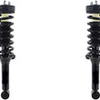 Front Left & Right Complete Struts Assembly For Land Rover LR4 2010-2016