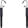 Rear Shocks Absorber For Cadillac XTS 2013-2019 W/ Magnetic Ride Control