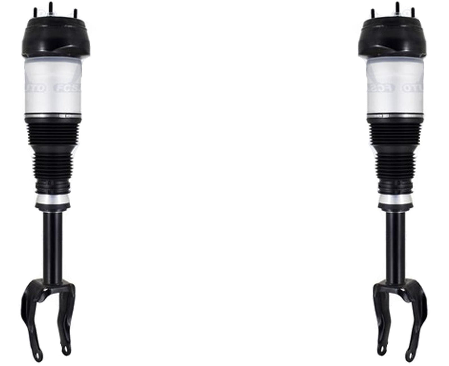 Conjunto de puntal de aire delantero completo para Mercedes Benz GL350 2013-2016 con Airmatic