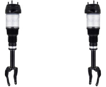 Front Complete Air Strut Assembly For Mercedes Benz GL350 2013-2016 W/ Airmatic