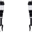 Front Complete Air Strut Assembly For Mercedes Benz GL350 2013-2016 W/ Airmatic