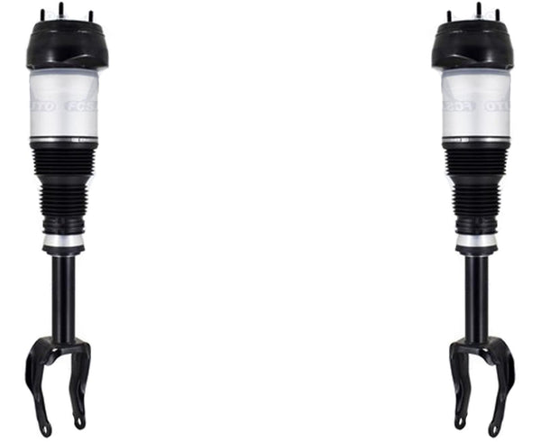 Front Complete Air Strut Assembly For Mercedes Benz GL350 2013-2016 W/ Airmatic