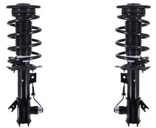 Front Struts Assembly W/ Electronic Damping Control For Lincoln MKZ 2013-2016