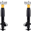 Rear Shocks Absorber For Lincoln MKZ 2013-2016 W/ Electronic Damping Control