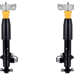 Rear Shocks Absorber For Lincoln MKZ 2013-2016 W/ Electronic Damping Control