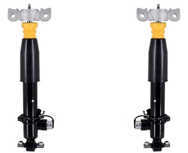 Rear Shocks Absorber For Lincoln MKZ 2013-2016 W/ Electronic Damping Control