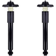Rear Complete Shocks Absorber W/ Bushings For Nissan Murano 2009-2024