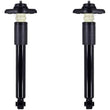 Rear Complete Shocks Absorber W/ Bushings For Nissan Pathfinder 2013-2020