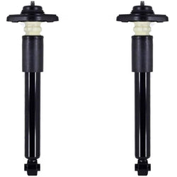 Rear Complete Shocks Absorber W/ Bushings For Nissan Pathfinder 2013 2019 2020