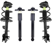 Front Struts & Complete Shocks For Nissan Pathfinder 2013-2020 All Wheel Drive