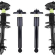 Front Struts & Complete Shocks For Nissan Pathfinder 2013-2020 All Wheel Drive