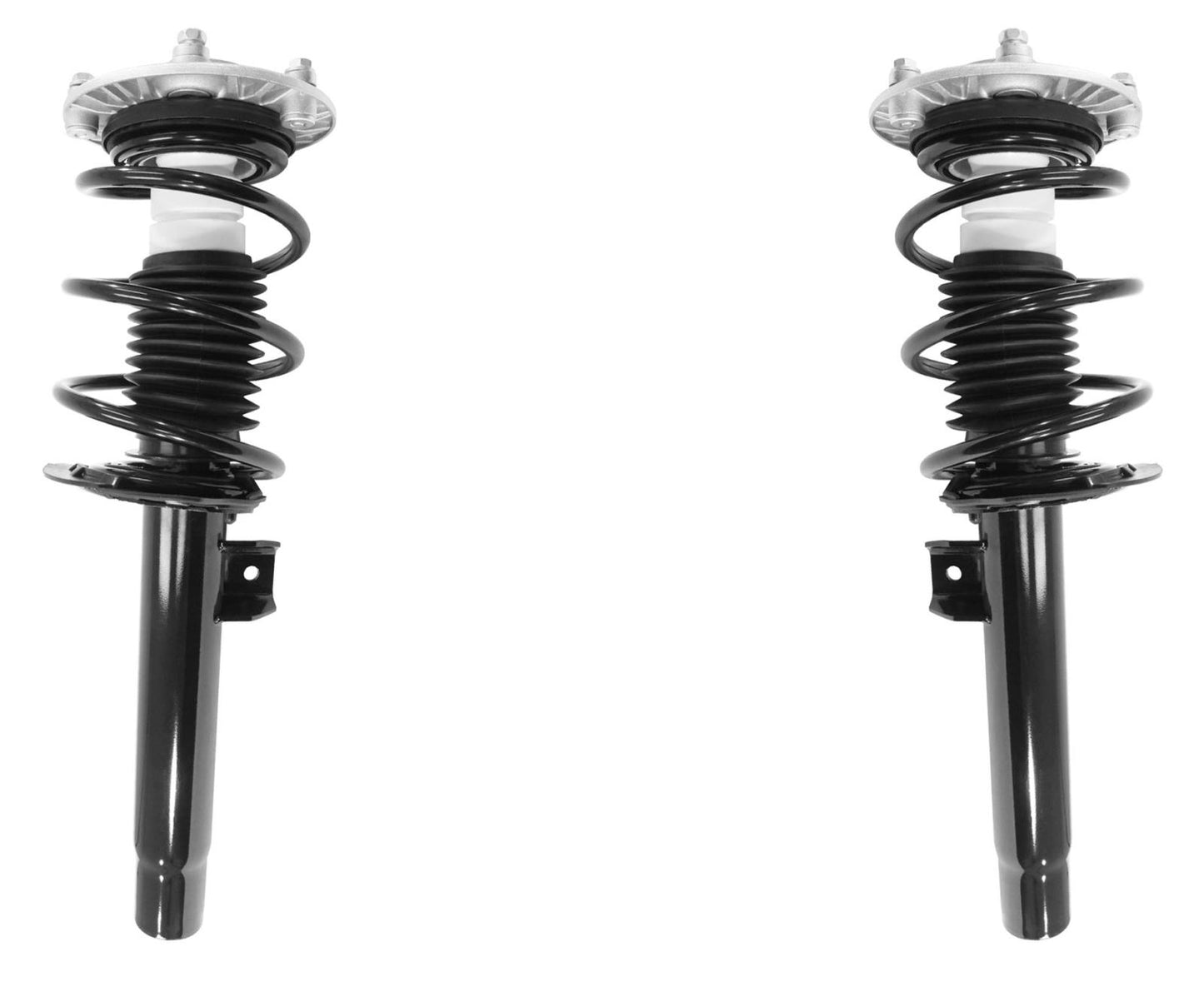 Conjunto de puntales delanteros completos para BMW 320I 12-15 Exc. Control dinámico del vehículo