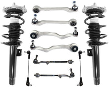 Front Complete Struts Control Arms Tie Rods & Links For BMW 320I 2013-2015