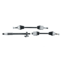 Front Axles with Intermediate Shaft For Ram ProMaster 1500 2500 3500 2014-2021
