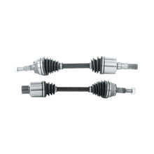 Ejes de eje Cv delantero izquierdo y derecho para Jeep Commander 2006-2010 con tracción en las 4 ruedas