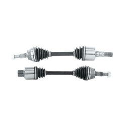 Front Cv Shaft Axles For Jeep Grand Cherokee 2005-2010 All Wheel Drive