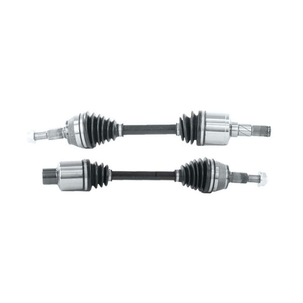 Front Left & Right Cv Shaft Axles For Jeep Commander 2006-2010 4 Wheel Drive