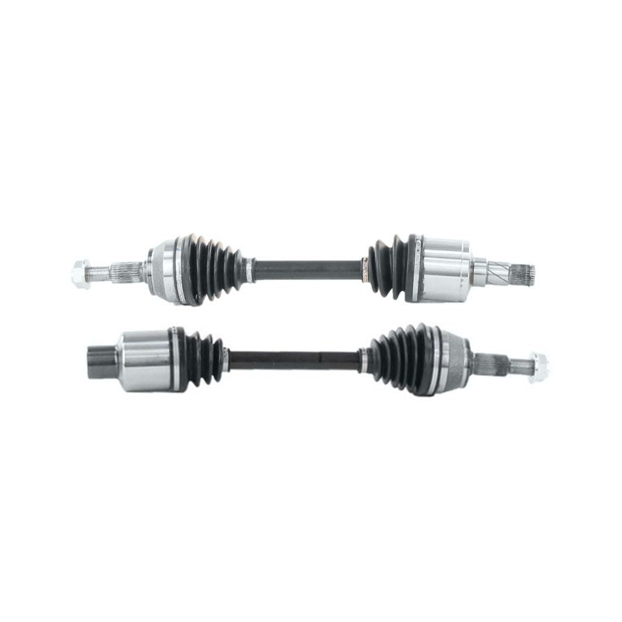 Ejes delanteros izquierdo y derecho para Jeep Grand Cherokee 2005-2010 con tracción total