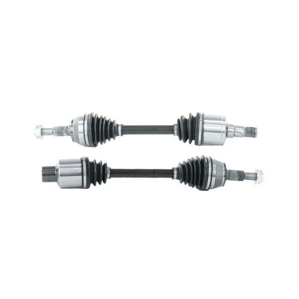 Front Left & Right Axles For Jeep Grand Cherokee 2005-2010 All Wheel Drive