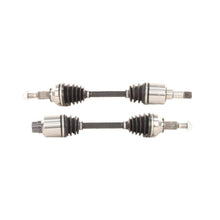 Ejes delanteros izquierdo y derecho Cv para Chrysler Sebring 2.4L 2007-2010