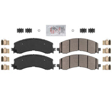 For Bronco Raptor 2022-2024 Front Ceramic Disc Brake Pads Severe Duty Off Road