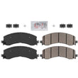 For Bronco Raptor 2022-2024 Front Ceramic Disc Brake Pads Severe Duty Off Road