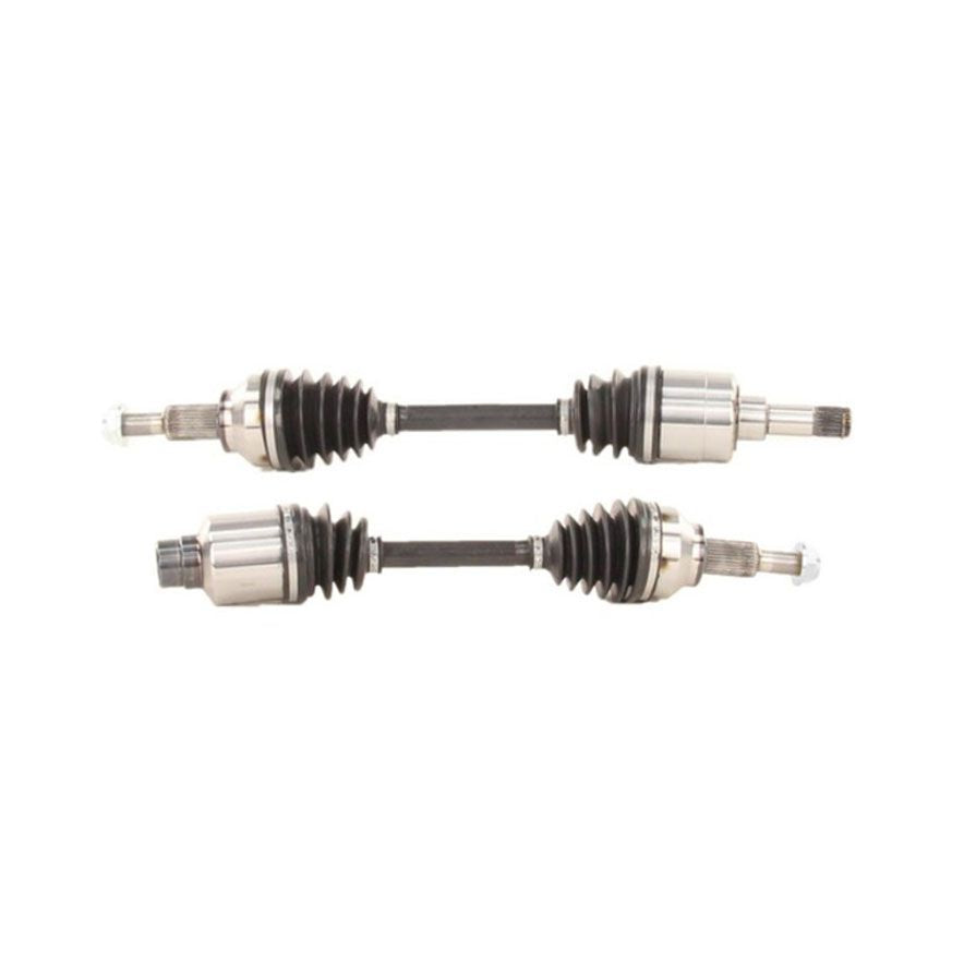Ejes delanteros izquierdo y derecho Cv para Chrysler Sebring 2.7L 2007-2010