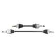 Front Axles For Chrysler Sebring 2.7L 2003-2004 Convertible Manual Transmission