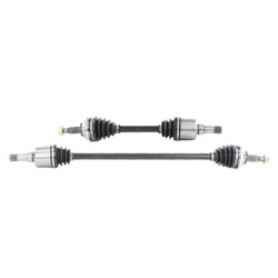 Front Axles For Chrysler Sebring 2.7L 2003-2004 Convertible Manual Transmission