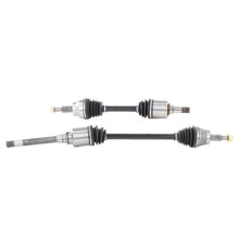 Ejes delanteros izquierdo y derecho Cv para Dodge Durango 5.7L 2011-2019