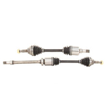 Ejes delanteros izquierdo y derecho Cv para Ford Transit Connect 2.0L 2010-2013