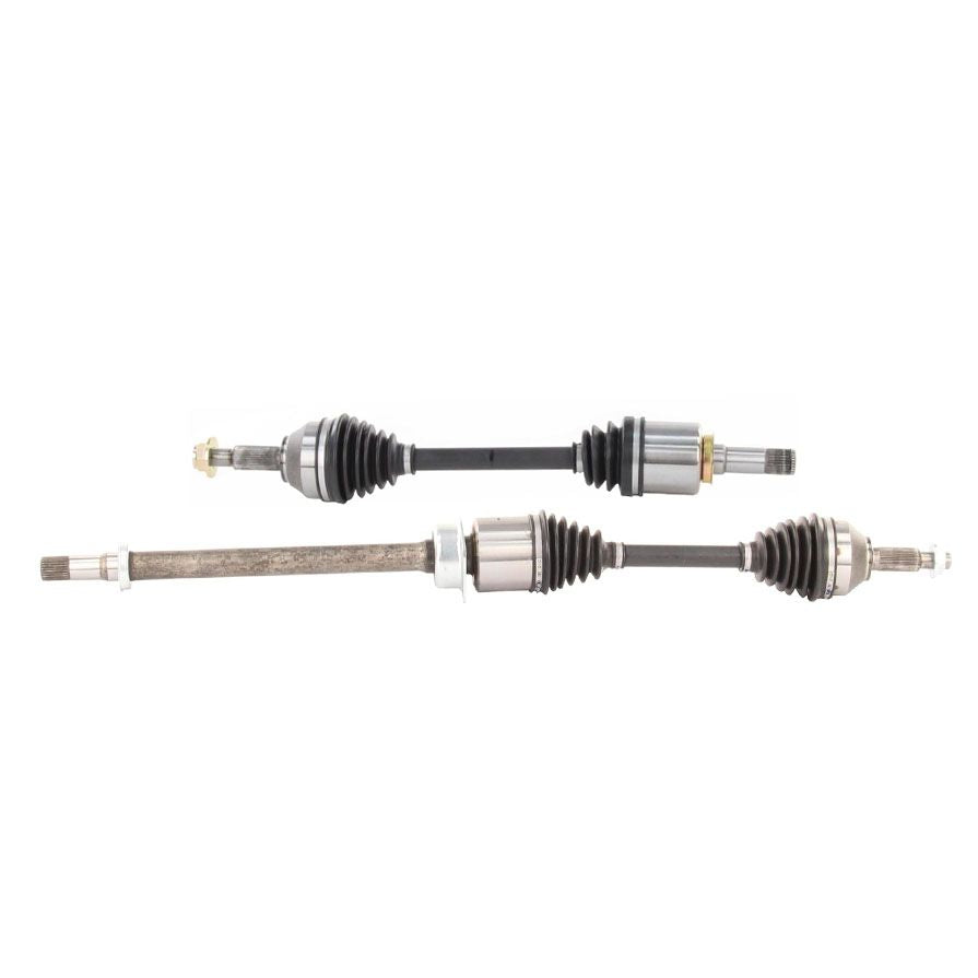 Ejes delanteros izquierdo y derecho para Ford Taurus 3.5L 2014-2018 Tracción delantera