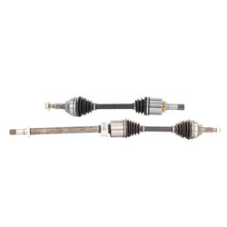 Front Left & Right Axles For Ford Taurus 3.5L 2014-2018 Front Wheel Drive