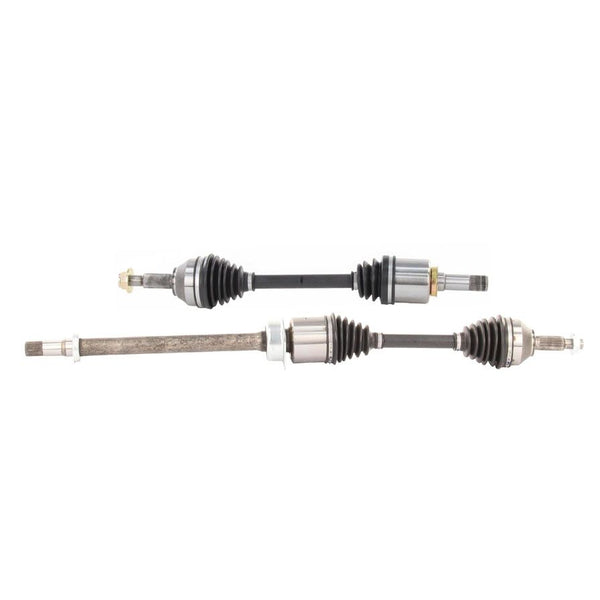 Front Left & Right Axles For Ford Taurus 3.5L 2014-2018 Front Wheel Drive