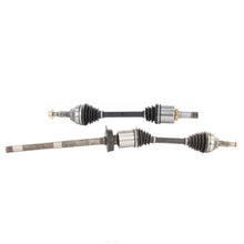 Ejes delanteros izquierdo y derecho Cv para Ford Taurus X 3.5L 2008-2009 con tracción total