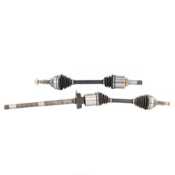 Front Left Right Cv Shaft Axles For Ford Taurus X 3.5L 2008-2009 All Wheel Drive