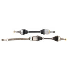 Ejes delanteros izquierdo y derecho para Ford Taurus X 3.5L 2008-2009 Tracción delantera