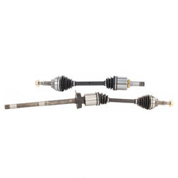 Front Left & Right Cv Shaft Axles For Ford Taurus 3.5L 2010-2014 All Wheel Drive
