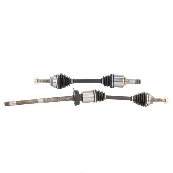 Front Left & Right Cv Shaft Axles For Ford Taurus 3.5L 2010-2014 All Wheel Drive
