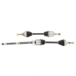 Front Cv Shaft Axles For Ford Explorer 3.5L 2015-2019 All Wheel Drive Models