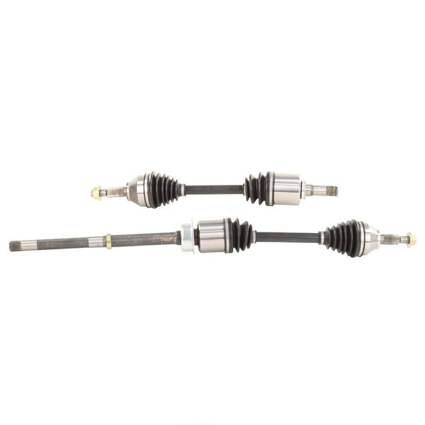 Front Cv Shaft Axles For Ford Explorer 3.5L 2015-2019 All Wheel Drive Models