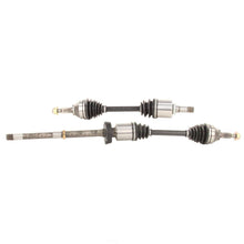 Ejes delanteros para Ford Explorer 3.5L 2011-2014 con paquete de remolque Clase III hasta 1/26/14