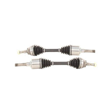 Ejes Cv delanteros izquierdo y derecho para Ford Escape 2.5L 2014-2018 Tracción delantera